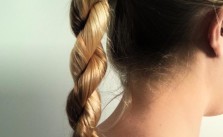 Rope Twist Braid