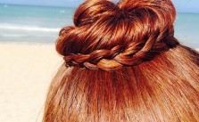 Beachy Braid Bun