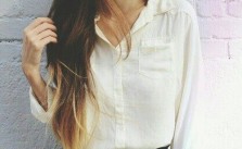 Beautiful Ombre Hair