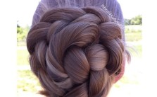 Braided Bun