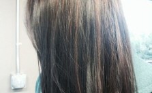 Cinnamon Brown Highlights