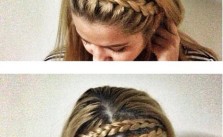 Double Braided Headband