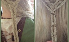 English Accent Braids