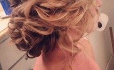 Loose, Soft Updo