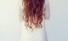 Lovely Long Curls