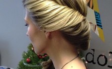 Wrap Around French Fishtail