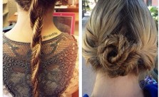 Twisted Fishtails