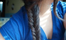 Loose Side braid