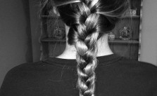 Straight French Fishtail