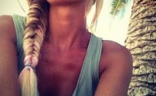 Braid with Pink