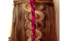 Four Strand with Ribbon