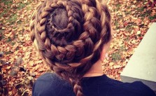 Twist Around Braid