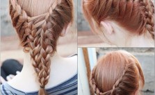 Cool Braided Style