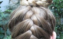 Awesome Braided Bun