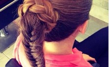 Braid Around Braid