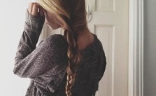 Loose Thick Braid