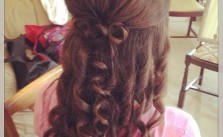 Bridesmaid Hairstyle