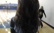 Wavy Cheer Hair & Bow