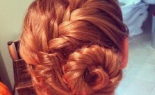 Conch Shell Braid