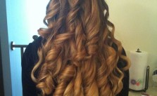 Ombre, Curls & Twist