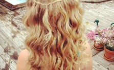 Curls & Waterfall Twist