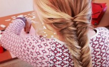 Closeup Fishtail