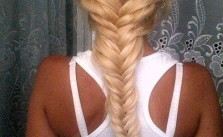 Thick Fishtail