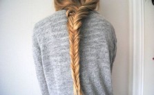 The Fishtail Braid