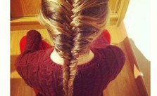 Beautiful French Fishtail