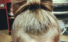 Mini Hair Bow