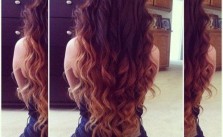 Long Loose Curls