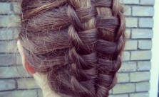 Suspended Braid