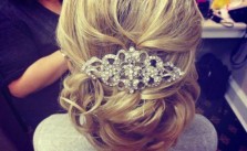 Bridal Updo