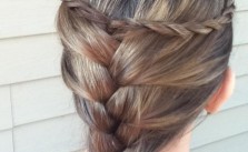 Small Braid & Fishtail