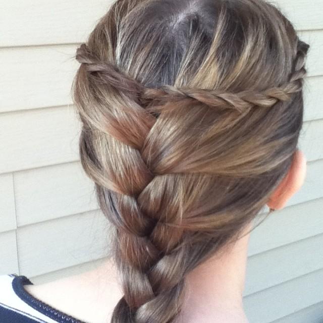 pretty hairstyle