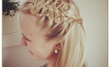 Prim Bow Braid