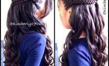 Prim Bow Braid