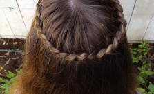 Princess Lace Braid