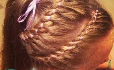 Double Ribbon Braid