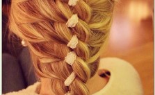 Lace Ribbon Braid