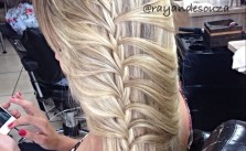 Loose Side Braid