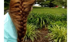 Side Mermaid Braid