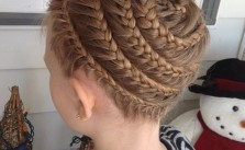 Spiral Lace Braid