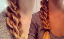 Stacked Braid