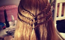 Three Braids Tied