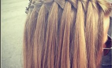 Waterfall Braid Fun