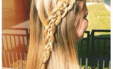 5 Strand Lace Braid