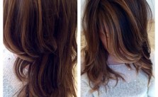 Balayage Highlighting