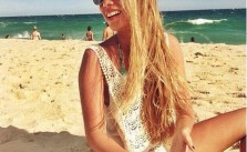 Beach Blonde Hairstyle