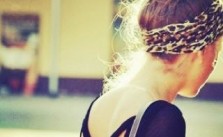 Cheetah Headband